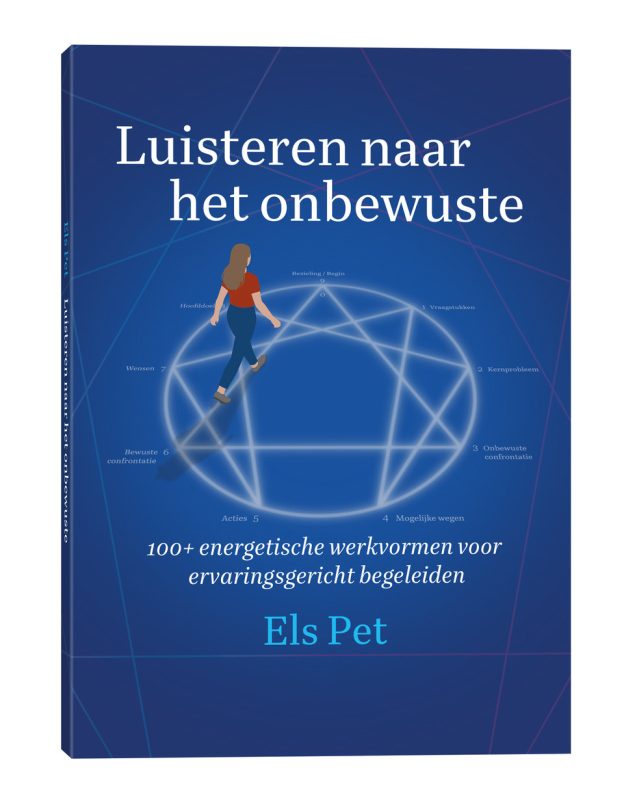 cover boek Luisteren naar het onbewuste van Els Pet